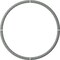 Ekena Millwork 43 5/8-in. OD x 39 3/8-in. ID x 2 1/8-in. W x 7/8-in. P Milton Ceiling Ring Kit CRK44MI - alternate 4